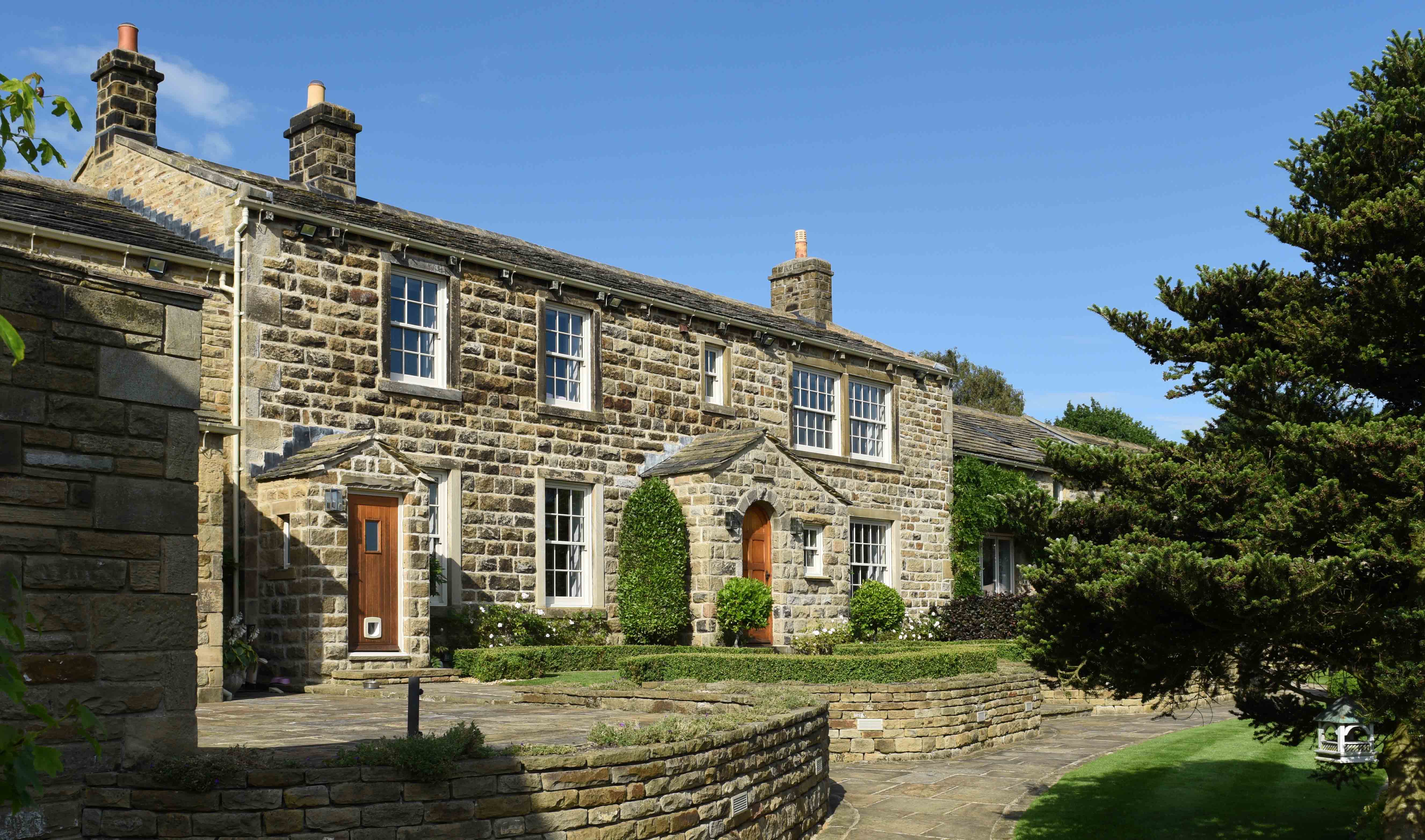 Accoya Sliding Sash Windows