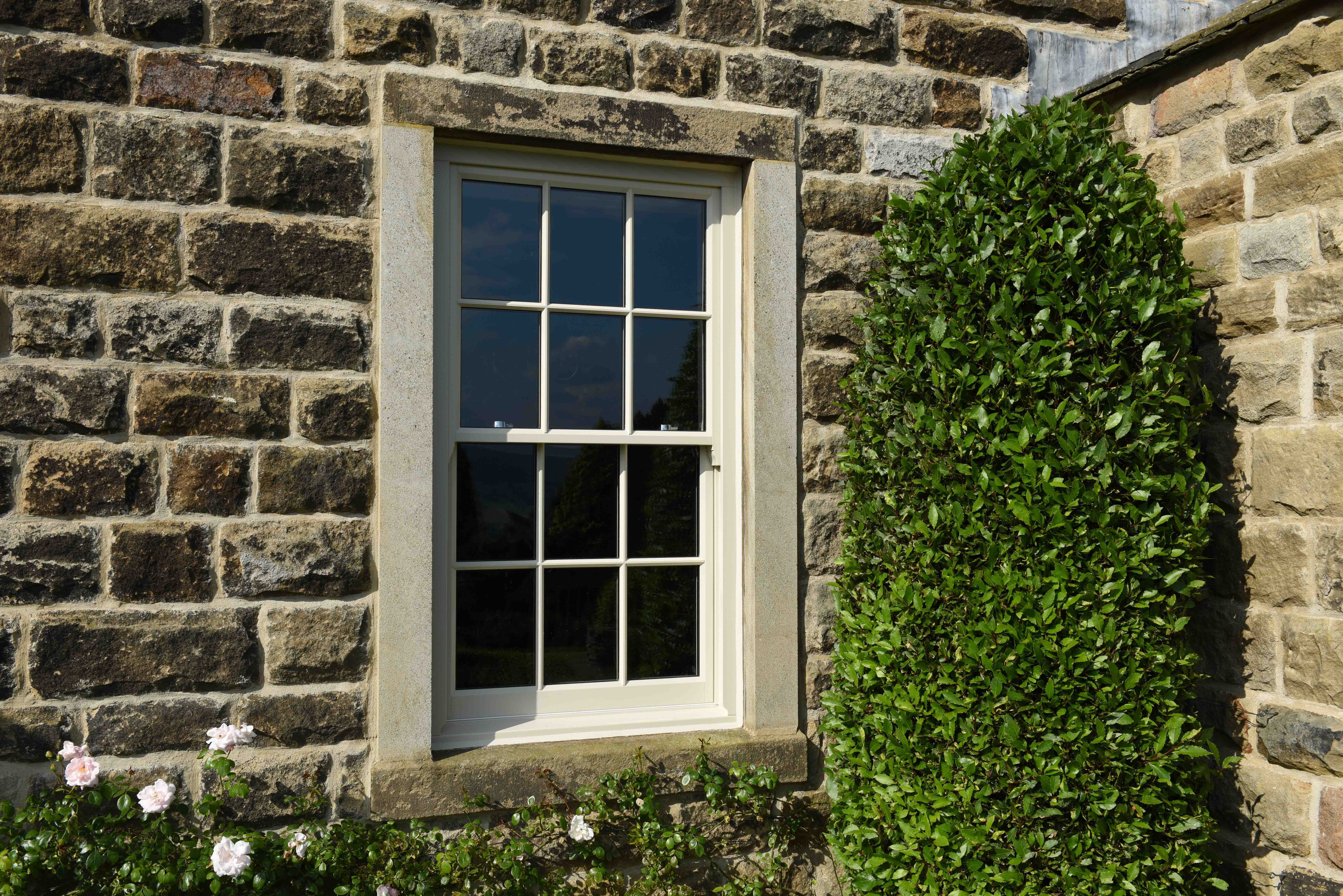 Accoya Sliding Sash Windows